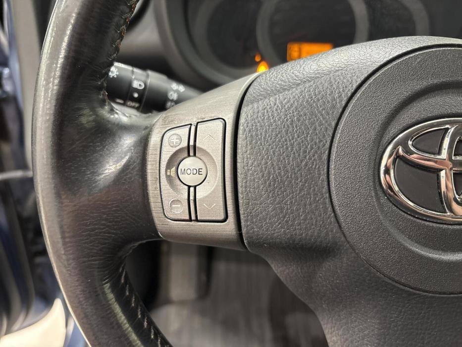 TOYOTA RAV4 2008