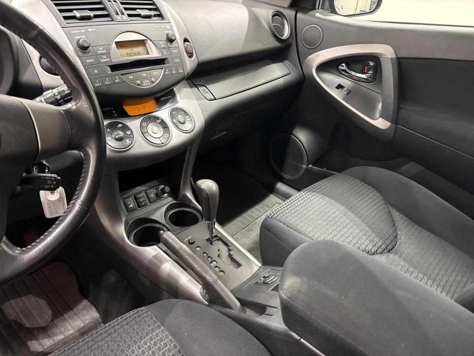 TOYOTA RAV4 2008