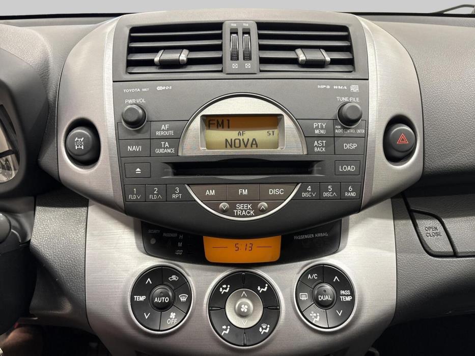 TOYOTA RAV4 2008