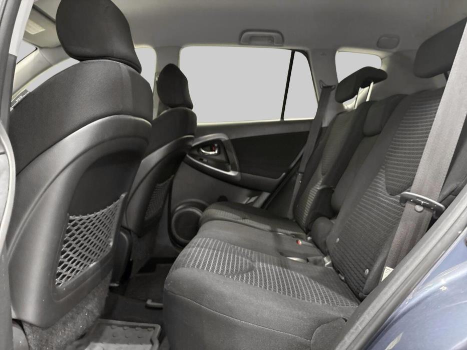 TOYOTA RAV4 2008
