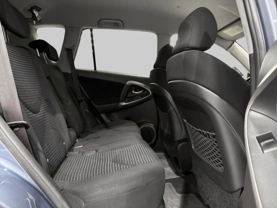 TOYOTA RAV4 2008