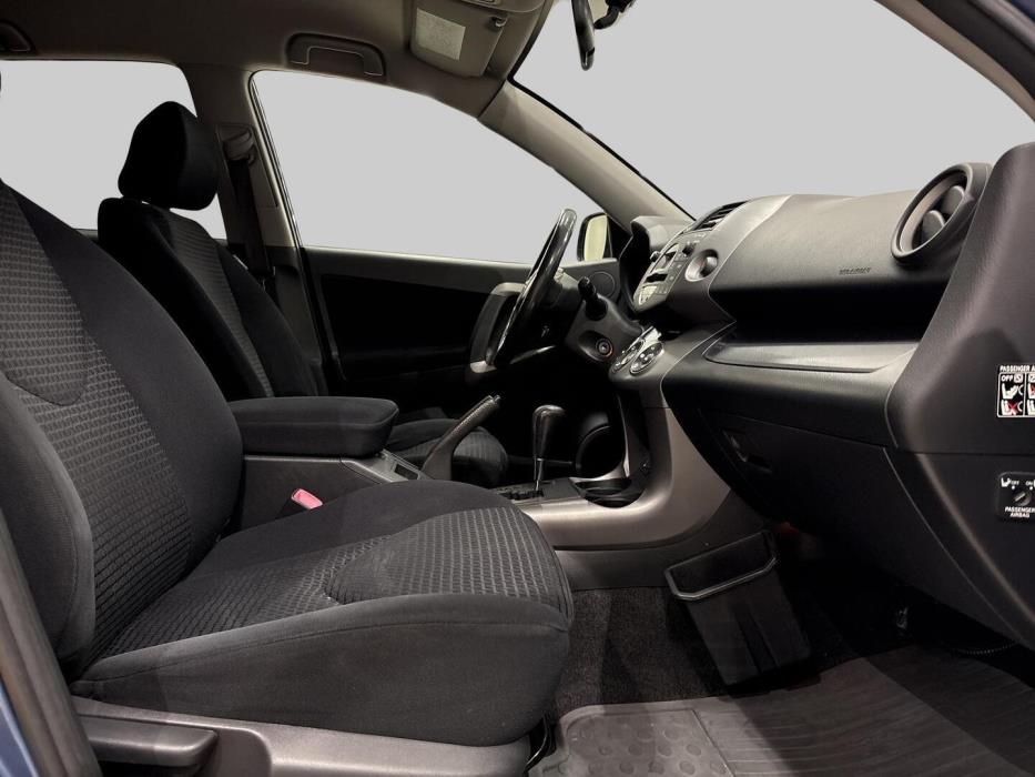 TOYOTA RAV4 2008