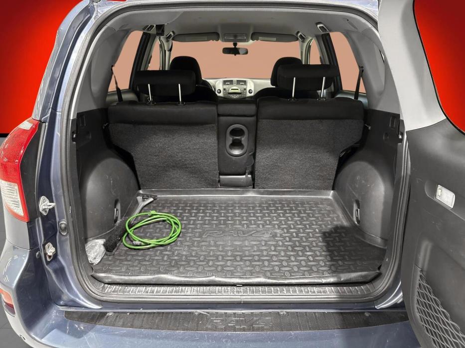 TOYOTA RAV4 2008