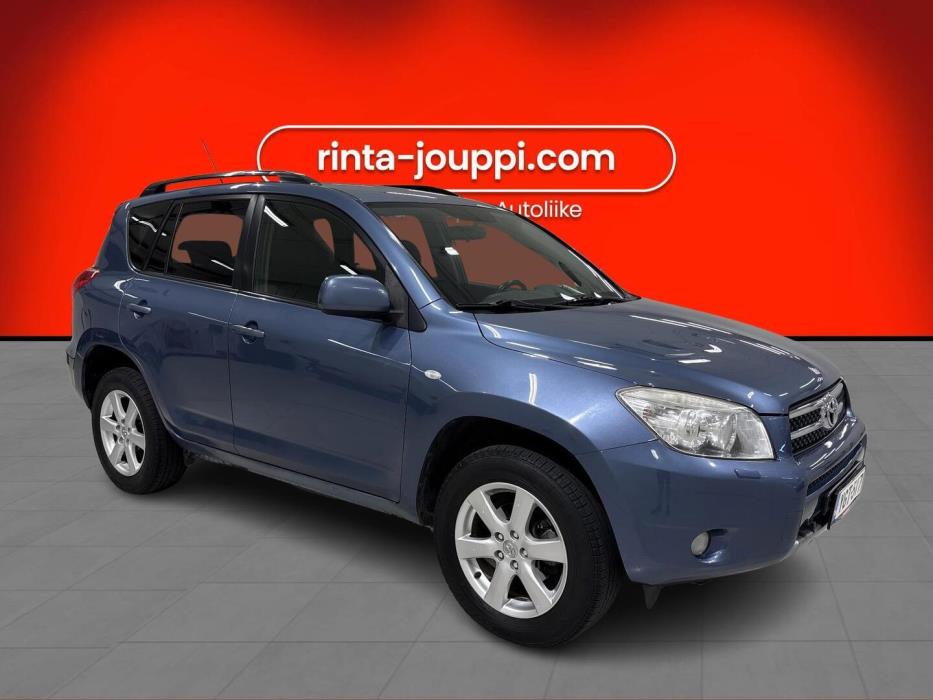 TOYOTA RAV4 2008