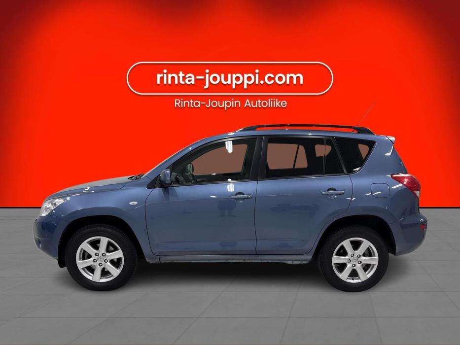 TOYOTA RAV4 2008