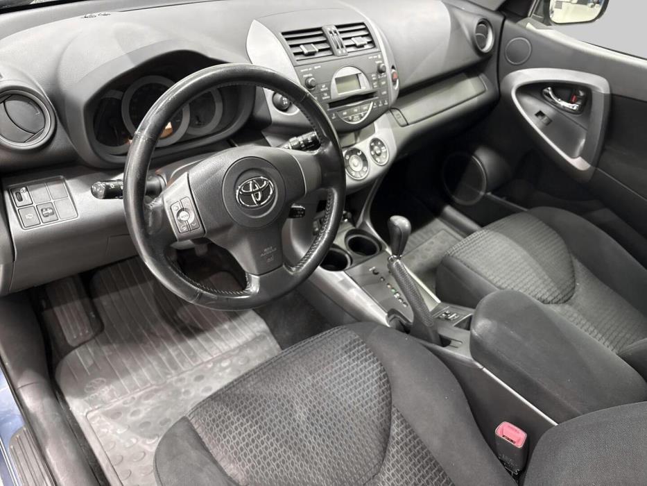 TOYOTA RAV4 2008