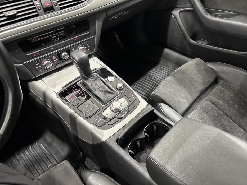 AUDI A6 2016