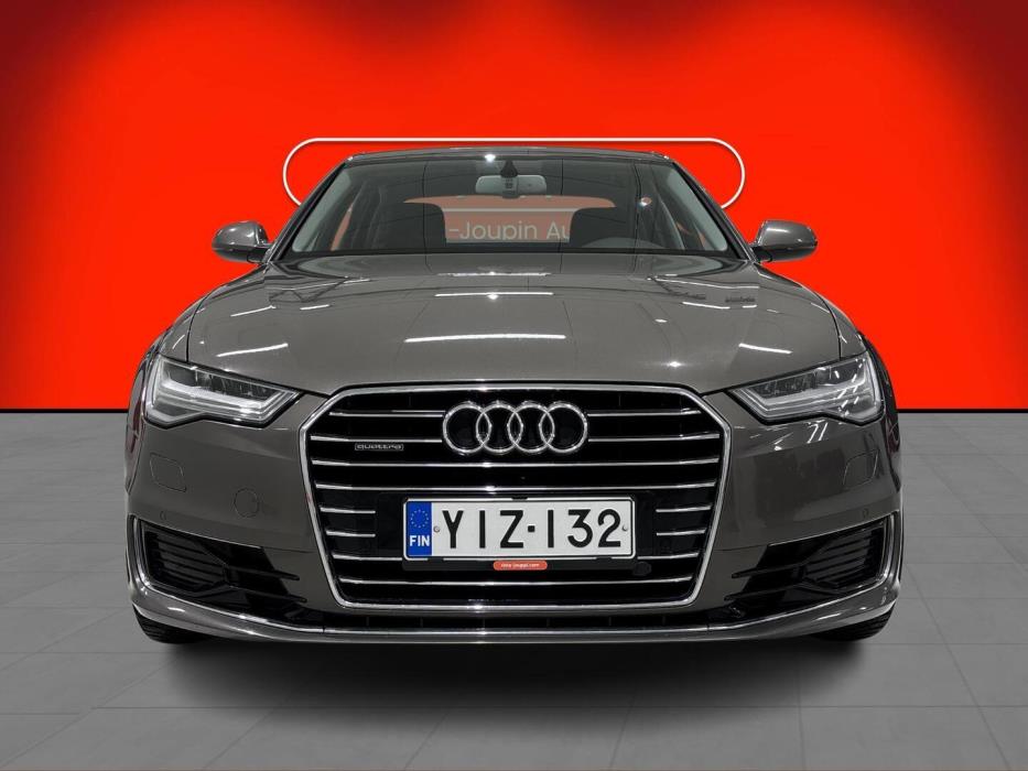 AUDI A6 2016