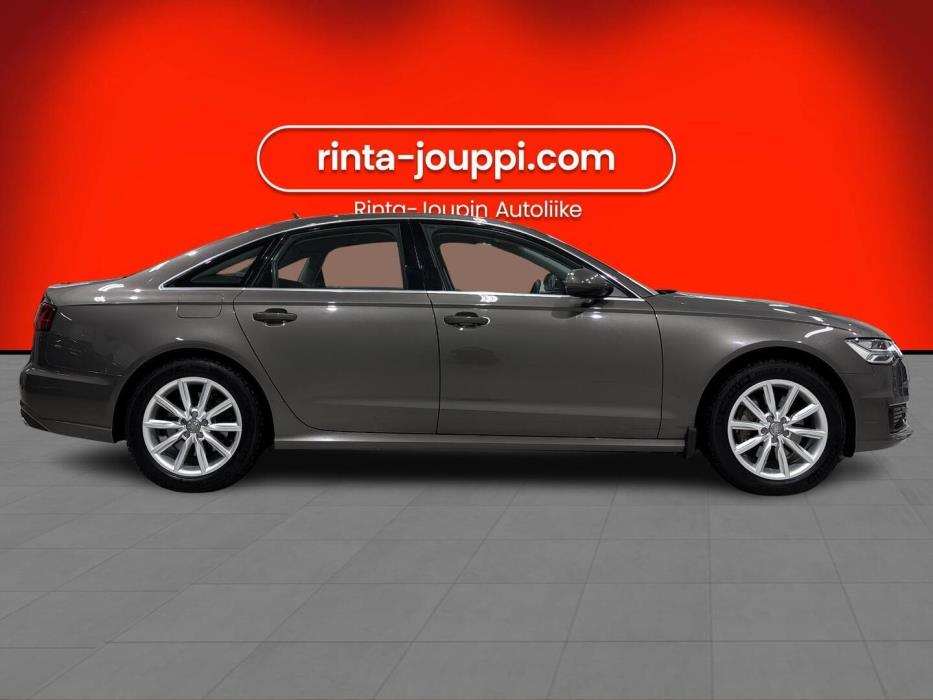 AUDI A6 2016