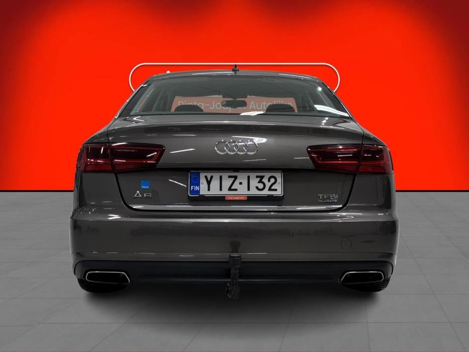 AUDI A6 2016