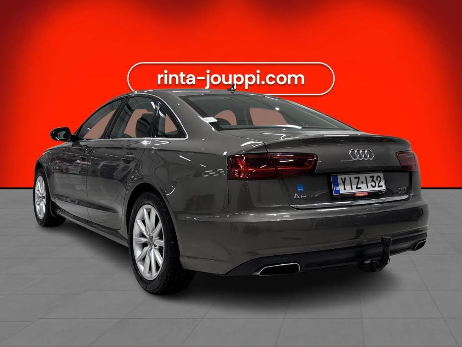 AUDI A6 2016