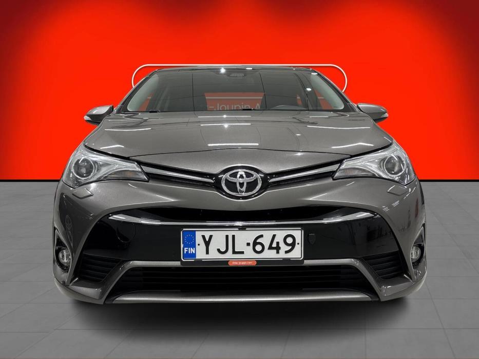 TOYOTA Avensis 2017