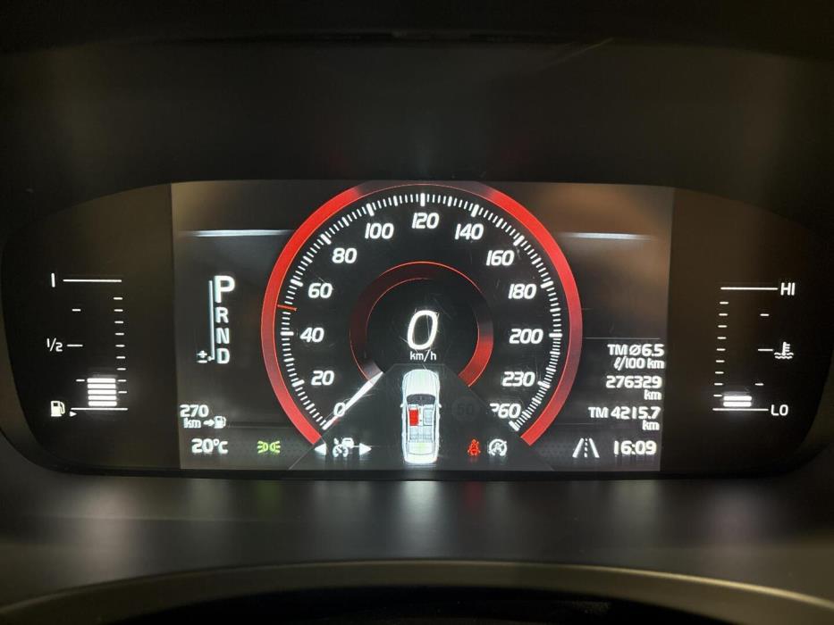 VOLVO S90 2017