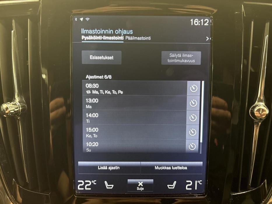 VOLVO S90 2017
