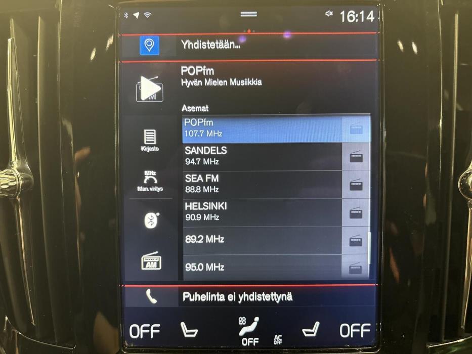 VOLVO S90 2017