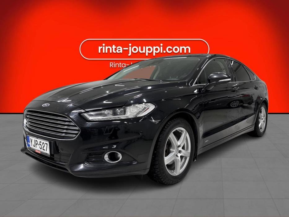 FORD Mondeo 2017