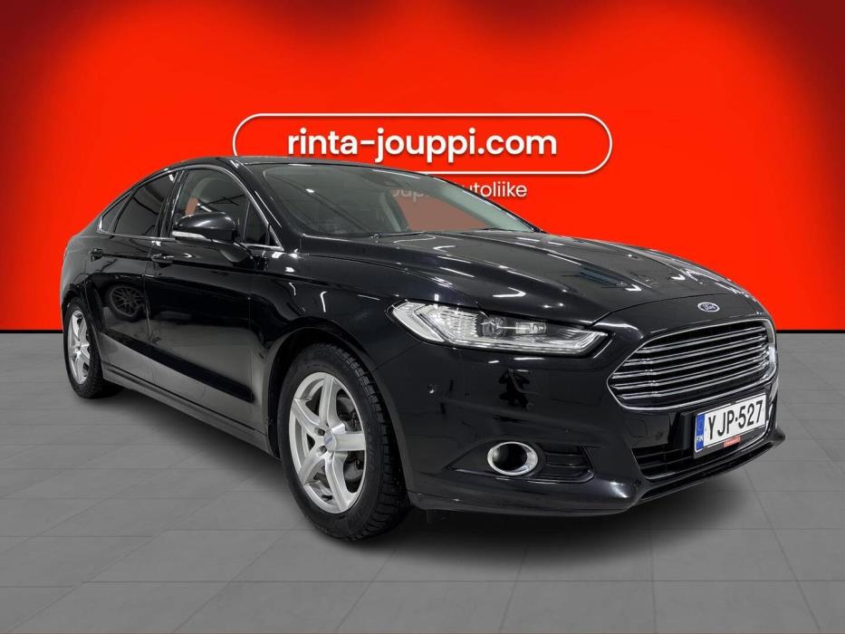 FORD Mondeo 2017