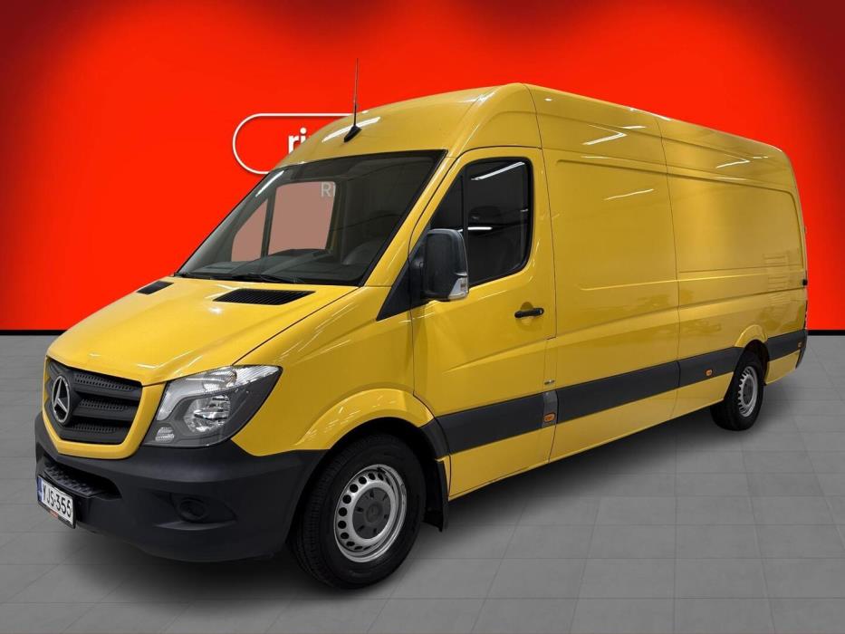 MERCEDES-BENZ Sprinter 2018