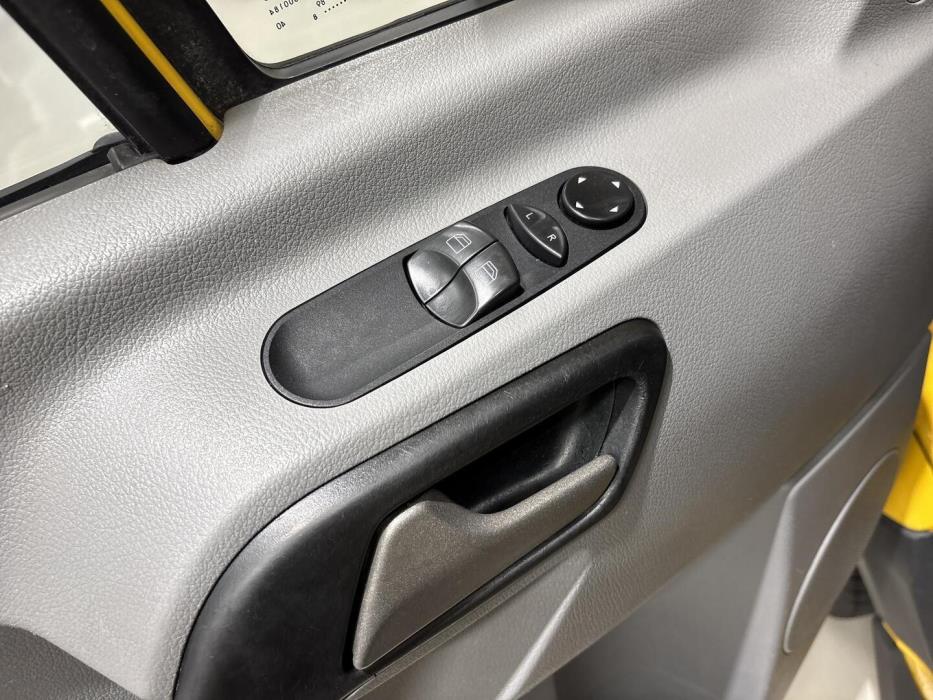 MERCEDES-BENZ Sprinter 2018