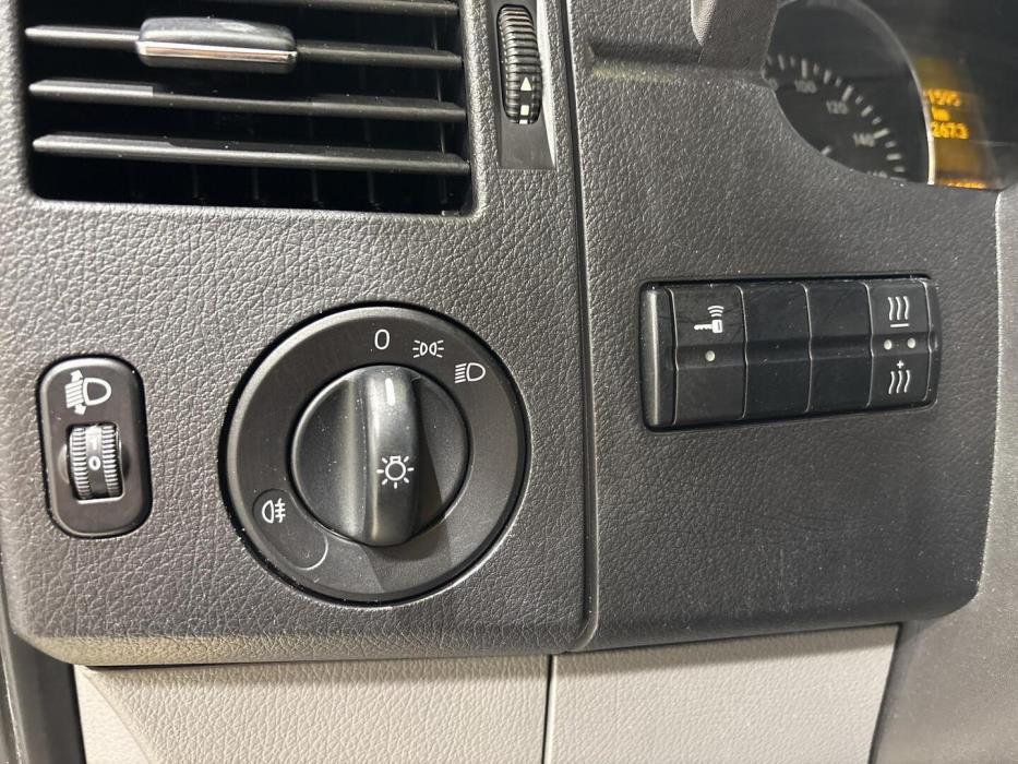 MERCEDES-BENZ Sprinter 2018
