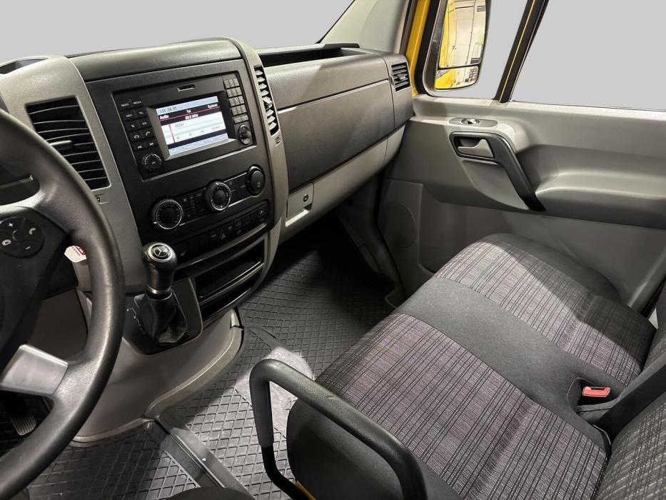 MERCEDES-BENZ Sprinter 2018