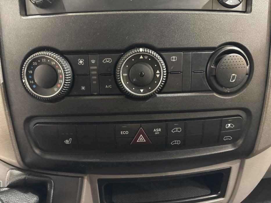 MERCEDES-BENZ Sprinter 2018