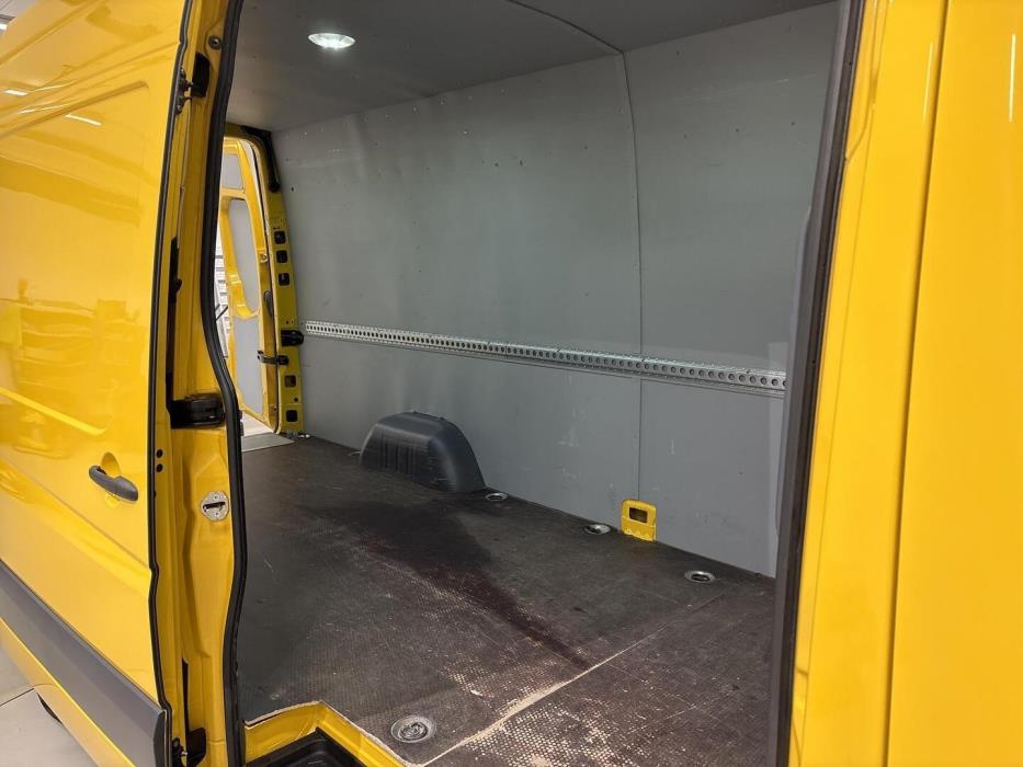 MERCEDES-BENZ Sprinter 2018