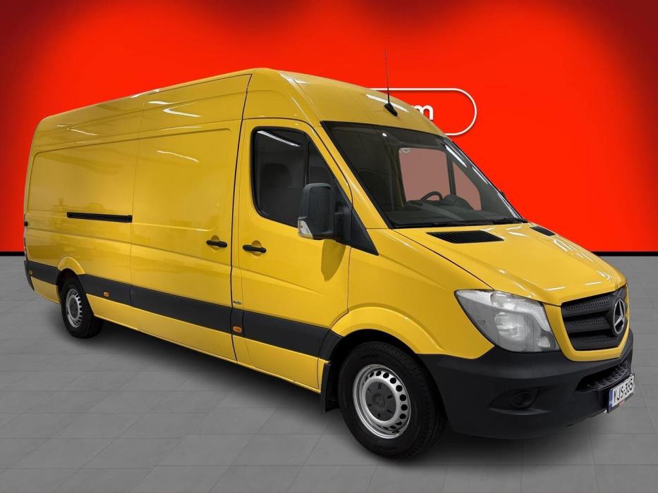 MERCEDES-BENZ Sprinter 2018