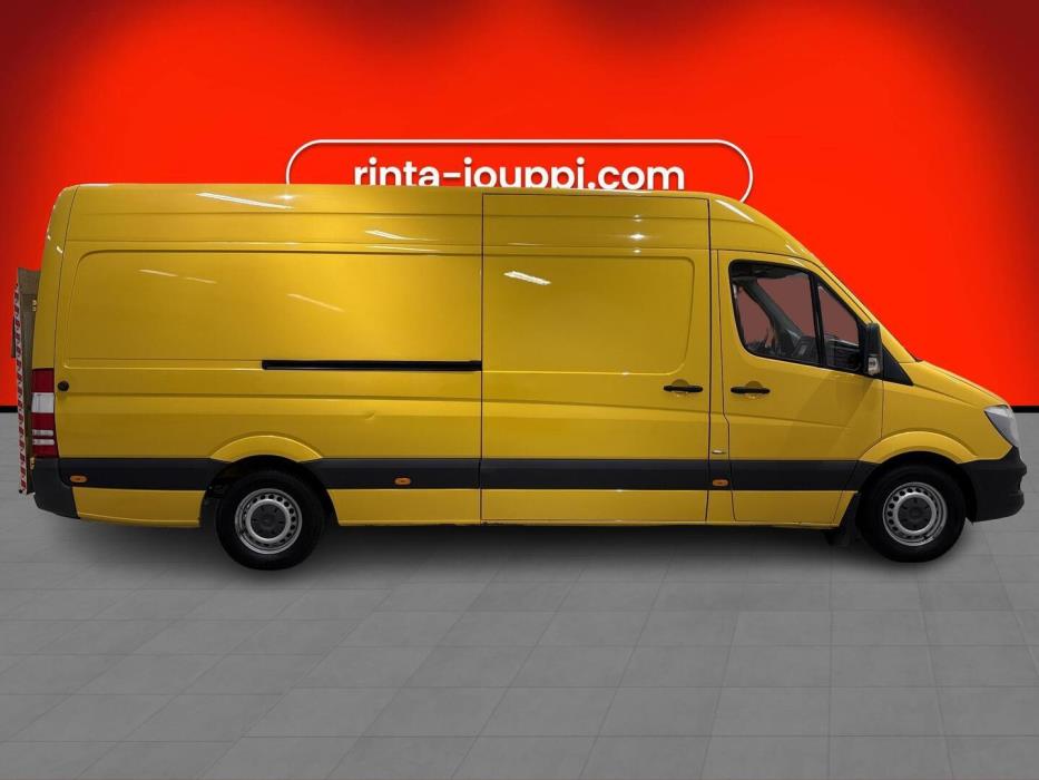 MERCEDES-BENZ Sprinter 2018