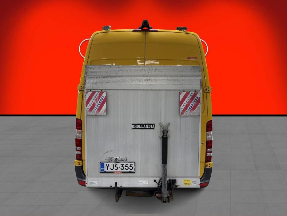 MERCEDES-BENZ Sprinter 2018
