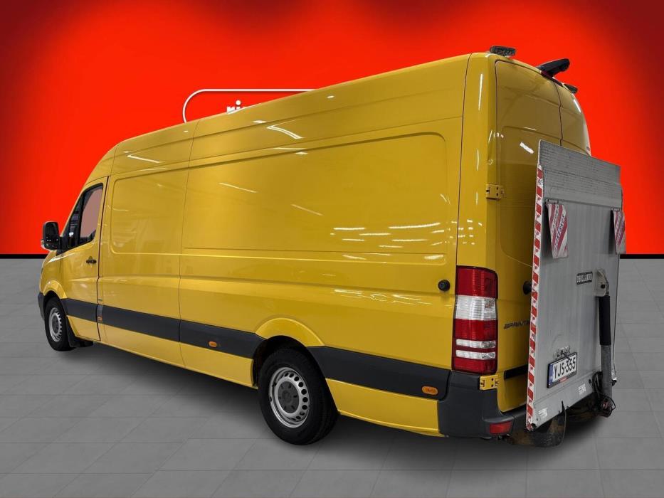 MERCEDES-BENZ Sprinter 2018