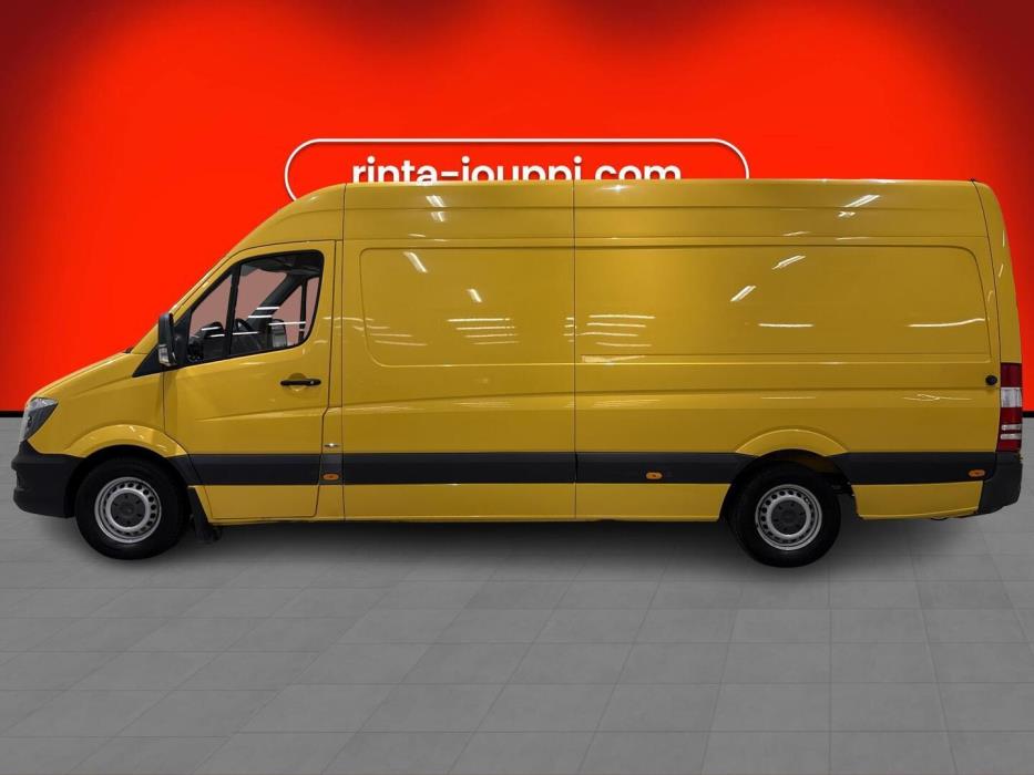 MERCEDES-BENZ Sprinter 2018