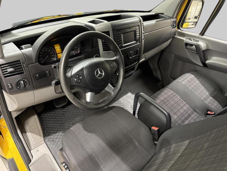 MERCEDES-BENZ Sprinter 2018