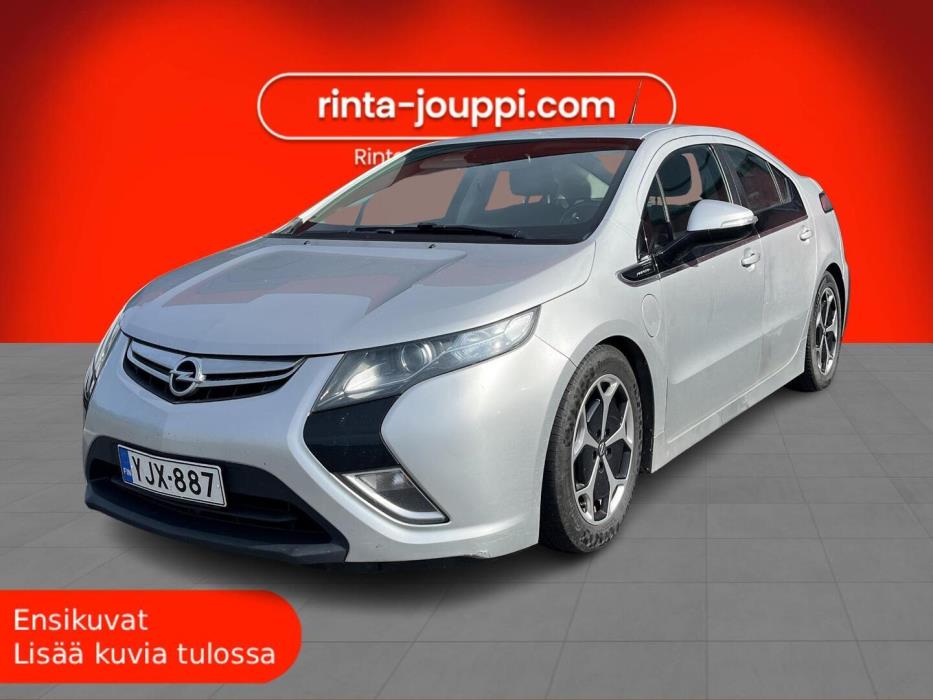 OPEL Ampera 2011