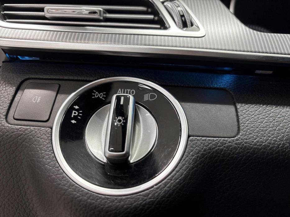 MERCEDES-BENZ E 2015