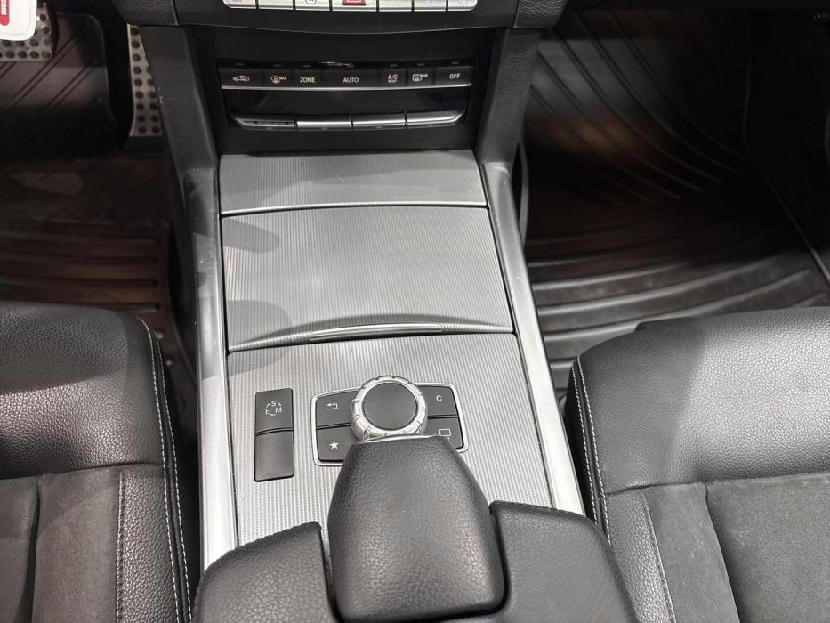 MERCEDES-BENZ E 2015