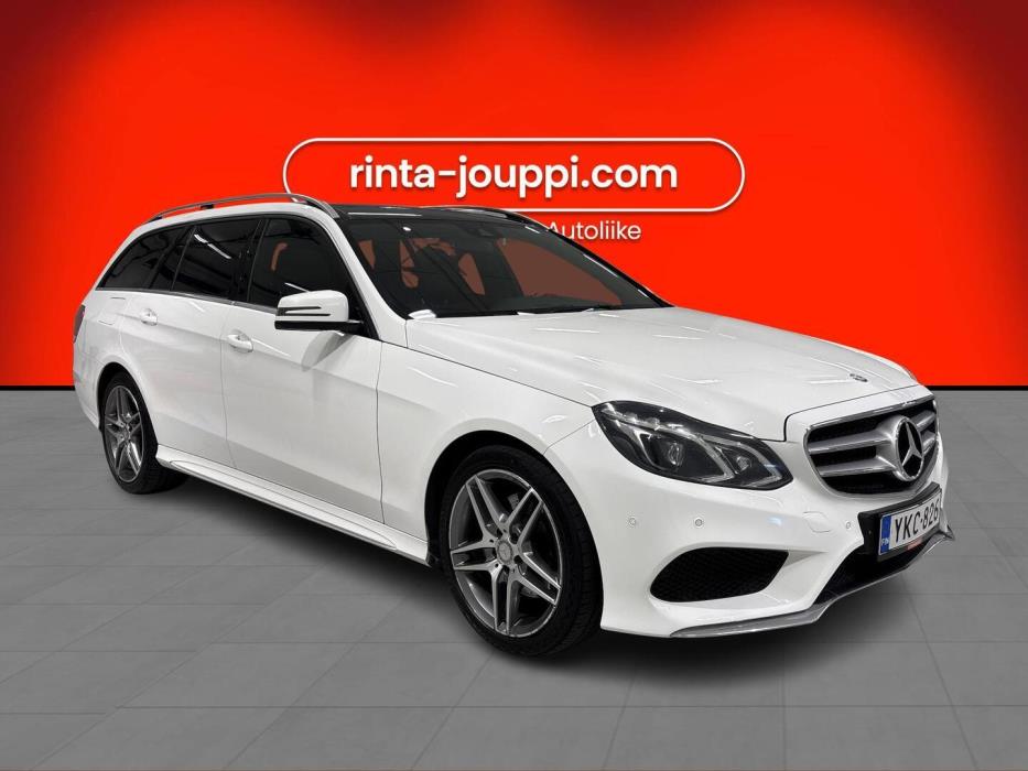 MERCEDES-BENZ E 2015