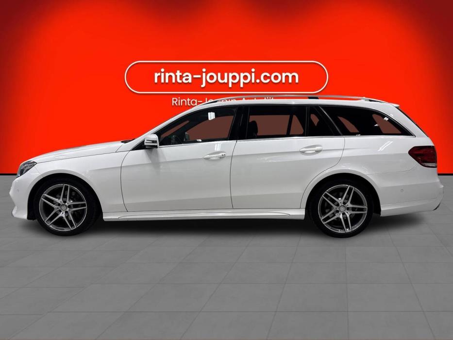 MERCEDES-BENZ E 2015