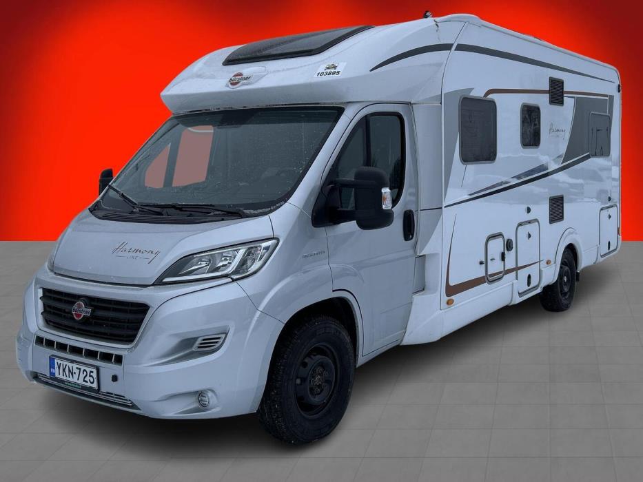 BÜRSTNER Lyseo Harmony Line BT 7441 2020