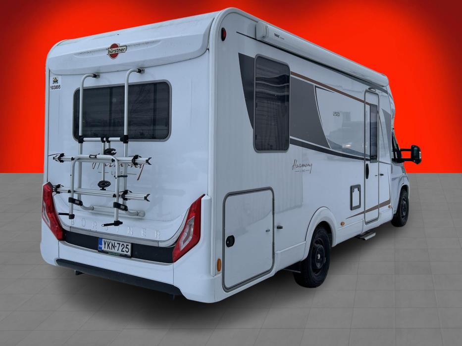 BÜRSTNER Lyseo Harmony Line BT 7441 2020