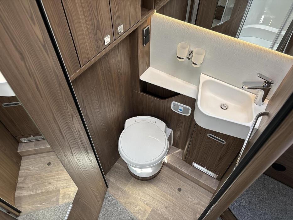 HYMER BML-I 790 2022