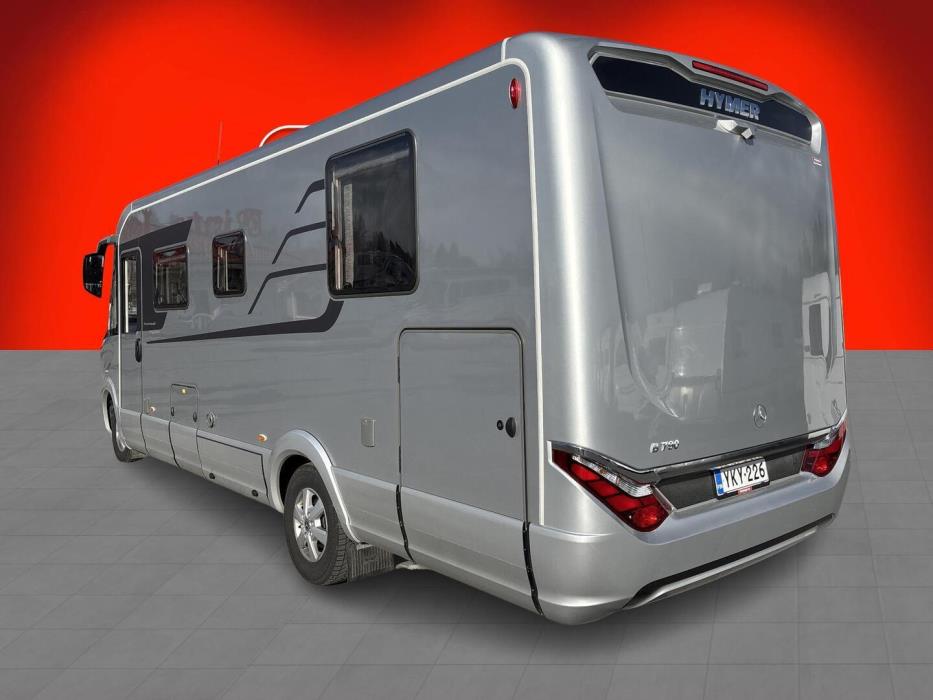 HYMER BML-I 790 2022