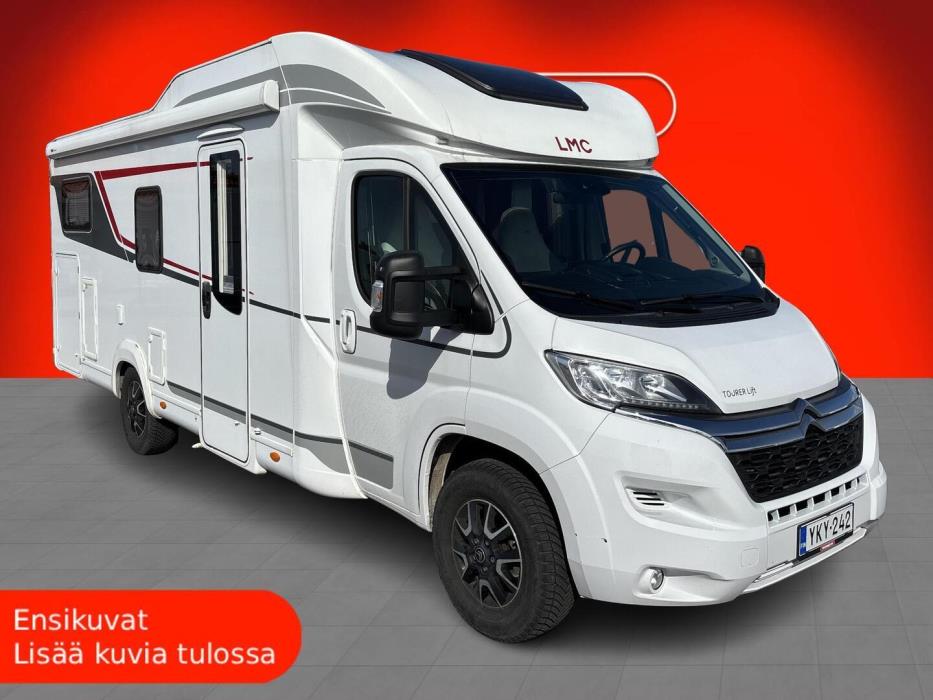 LMC Tourer Lift 730 G 2022