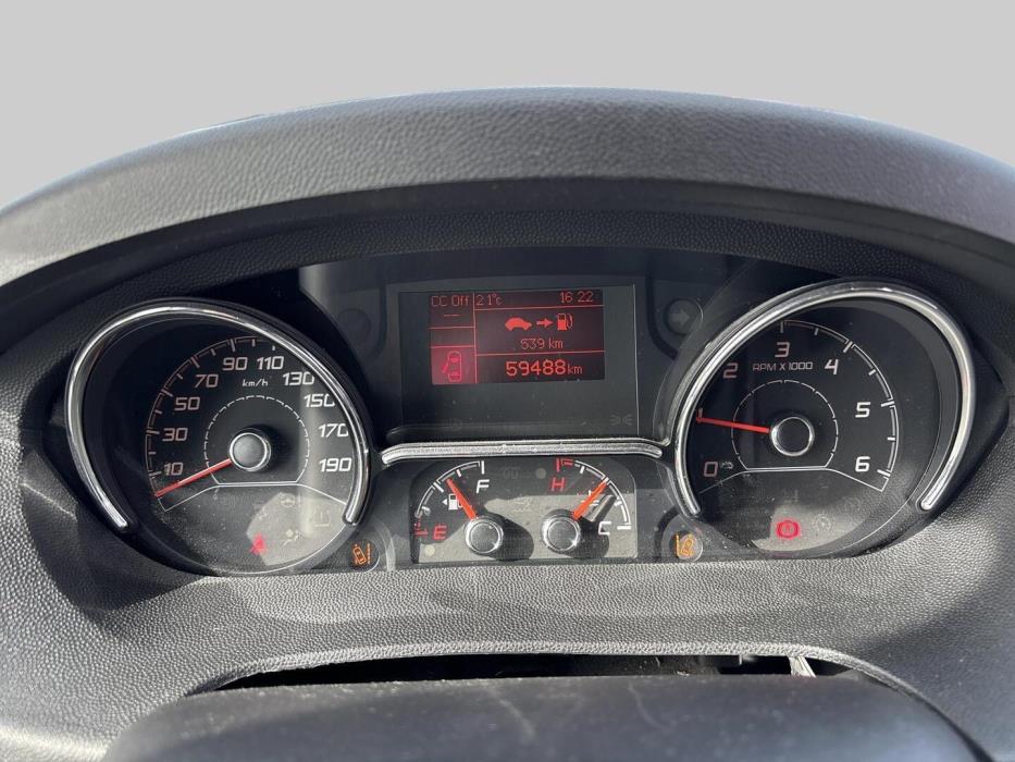 LMC Tourer Lift 730 G 2022