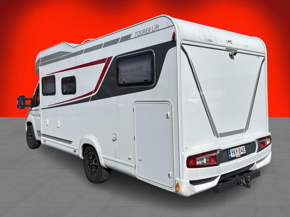 LMC Tourer Lift 730 G 2022