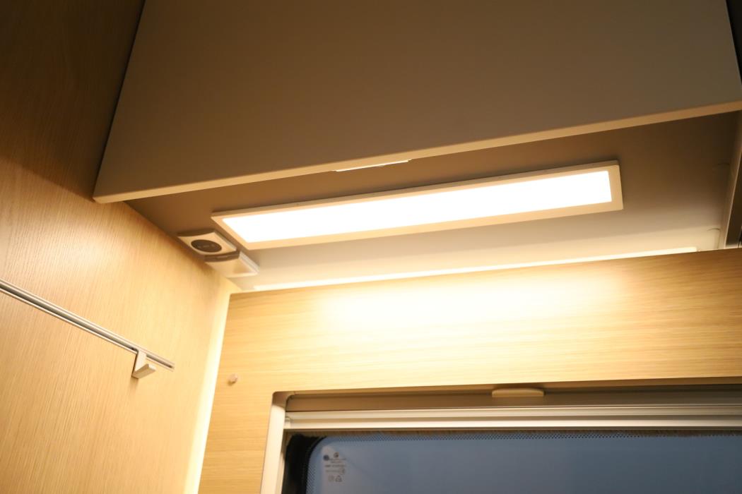 LMC Tourer Lift 730 G 2022