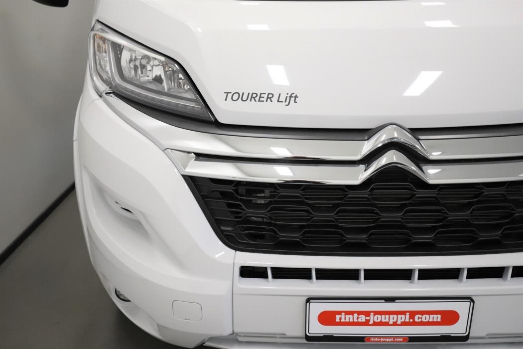 LMC Tourer Lift 730 G 2022