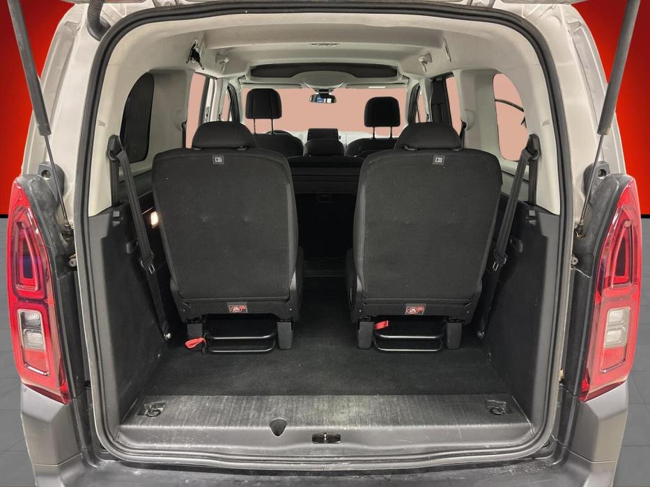 CITROEN Berlingo 2019