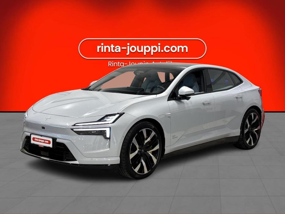 POLESTAR 4 2025