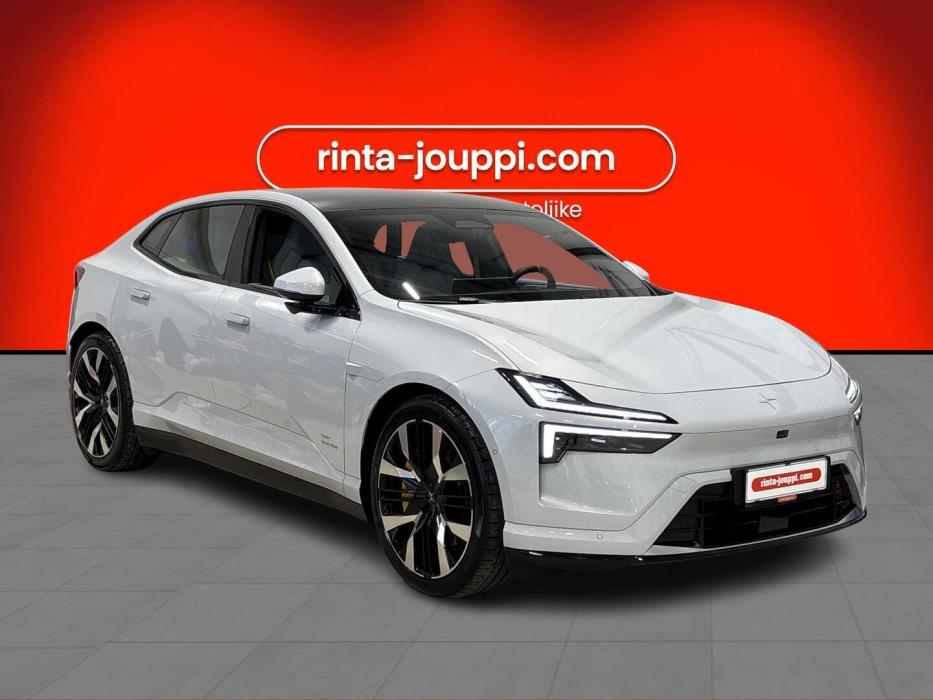POLESTAR 4 2025